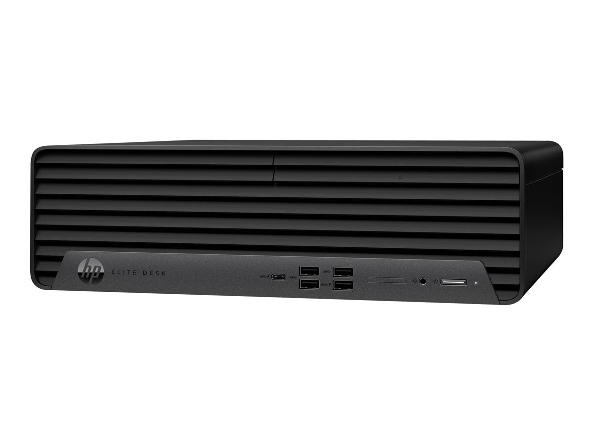 HP Elite 600 G9 - SFF Core i5 13500 / up to 4.8 GHz - RAM 16 GB - SSD 512 GB - UHD Graphics 770 - Gigabit Ethernet, IEEE 802.11ax (Wi-Fi 6E), Bluetooth 5.3 - Win 10 Pro (includes Win 11 License) - monitor: none - keyboard: US