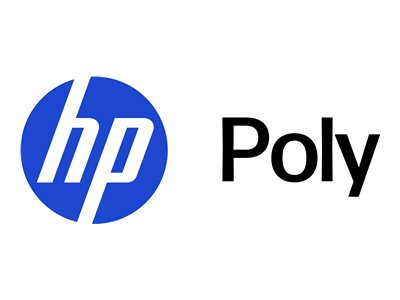 HP Poly Microphone Array Drop Cable - Microphone cable - 1.82 m - white