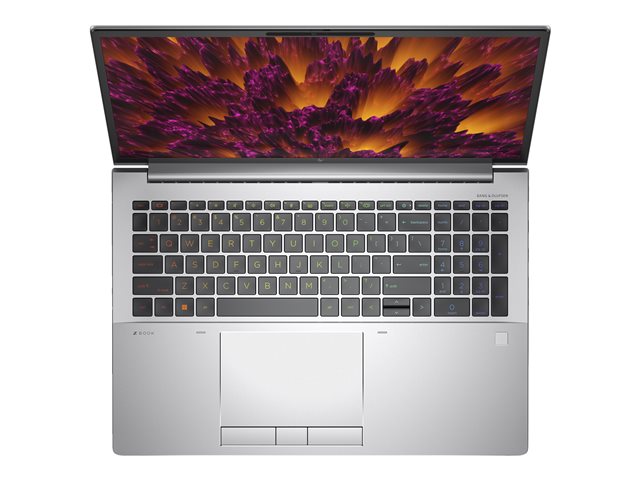 HP ZBook Fury 16 G10 Mobile Workstation - Intel Core i9 - 13950HX / up to 5.5 GHz - Win 11 Pro - RTX 5000 Ada - 128 GB RAM - 1 TB SSD NVMe, TLC - 16" IPS 1920 x 1200 - Gigabit Ethernet - Wi-Fi 6E, Bluetooth - kbd: US
