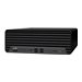 HP Elite 800 G9 - SFF Core i7 i7-14700 / up to 5.4 GHz - RAM 32 GB - SSD 512 GB - NVMe, TLC - DVD-Writer - NVIDIA T400 / Intel UHD Graphics - Gigabit Ethernet - Win 11 Pro - monitor: none - keyboard: US - jack black