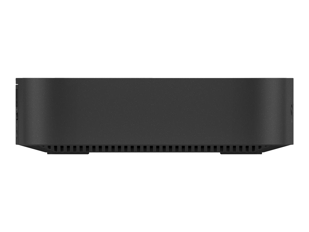 HP Chromebox G4 - Mini 1 x Celeron 7305 - RAM 4 GB - flash - eMMC 64 GB - UHD Graphics - Gigabit Ethernet, IEEE 802.11ax (Wi-Fi 6E), Bluetooth 5.3 - Chrome OS - monitor: none - keyboard: US - Smart Buy