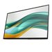 HP 524pf - No Stand - Series 5 Pro - LED monitor - 24" (23.8" viewable) - 1920 x 1080 Full HD (1080p) @ 100 Hz - IPS - 350 cd/m² - 1500:1 - 5 ms - HDMI, DisplayPort - jet black, silver (stand)