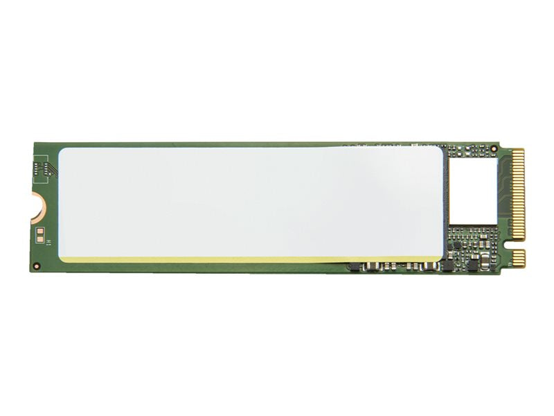 HP - SSD - Value - 512 GB - internal - M.2 2280 - PCIe 4.0 x4 (NVMe) - for Workstation Z2 G9 (SFF, tower)