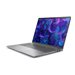 HP ZBook 8 G1i Mobile Workstation - AI PC, AI Workstation - Intel Core Ultra 7 - 265H / up to 5.3 GHz - Win 11 Pro - RTX 500 Ada - 16 GB RAM - 512 GB SSD NVMe, TLC - 16" IPS 1920 x 1200 - Gigabit Ethernet - Wi-Fi 7, Bluetooth - meteor silver - kbd: US - w