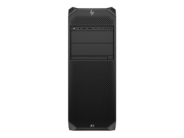 HP Workstation Z6 G5 - Tower 4U - 1 x Xeon W W5-3525 / up to 4.8 GHz - RAM 32 GB - SSD 1 TB - NVMe, TLC - T400 - Gigabit Ethernet - Win 11 Pro - monitor: none - keyboard: US - black