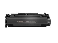 HP 87X - High Yield - black - original - LaserJet - toner cartridge (CF287X) - for LaserJet Enterprise M506, MFP M527; LaserJet Enterprise Flow MFP M527; LaserJet Pro M501