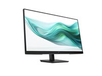 HP 327ph - Series 3 Pro - LED monitor - 27" (26.96" viewable) - 1920 x 1080 Full HD (1080p) @ 100 Hz - IPS - 250 cd/m² - 1000:1 - 5 ms - HDMI, VGA, DisplayPort - speakers - black - Smart Buy