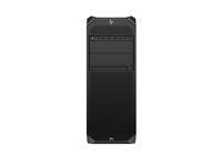 HP Workstation Z6 G5 - Tower 1 x Xeon W5-3425 / up to 4.6 GHz - RAM 64 GB - SSD 512 GB - SED, NVMe, TLC, HDD 1 TB - RTX A4000 - IEEE 802.11ax (Wi-Fi 6E), Bluetooth 5.3 - Win 11 Pro - monitor: none - keyboard: US