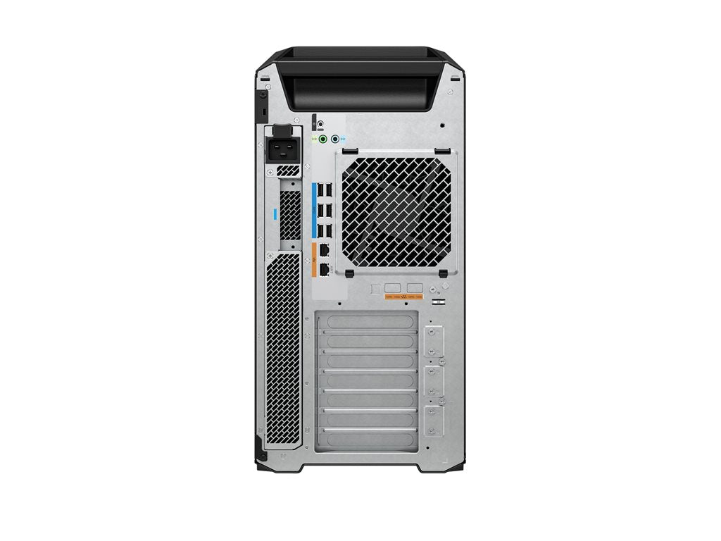 HP Workstation Z8 G5 - Tower 2 x Xeon Gold 6426Y / up to 4.1 GHz - RAM 256 GB - SSD 4 TB - SED, HP Z Turbo Drive, HDD 1 TB - RTX A4000 - Gigabit Ethernet - Win 11 Pro - monitor: none - keyboard: US