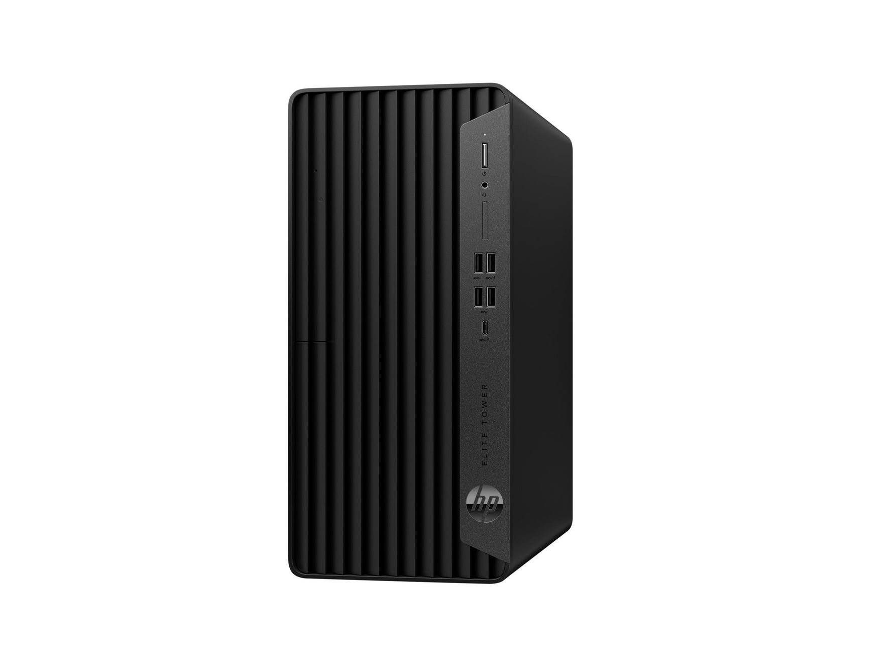 HP Elite 800 G9 - Tower Core i5 i5-14500 / up to 5 GHz - RAM 32 GB - SSD 512 GB - NVMe - DVD-Writer - UHD Graphics 770 - IEEE 802.11ax (Wi-Fi 6E), Bluetooth 5.3 - Win 11 Pro - monitor: none - jack black