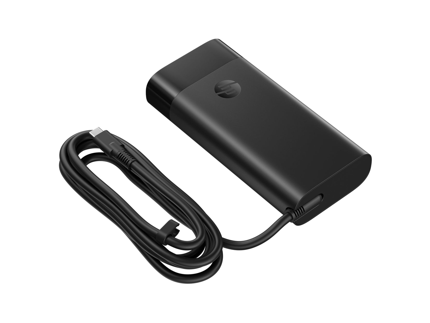 HP - USB-C power adapter - AC - 140 Watt - United States - black