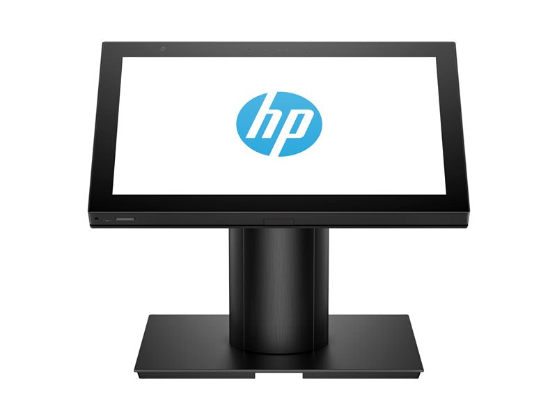 HP Engage One Pro G2 - All-in-one 1 x Core i3 i3-14100T / up to 4.4 GHz - RAM 8 GB - SSD 256 GB - NVMe - UHD Graphics 730 - Gigabit Ethernet, IEEE 802.11ax (Wi-Fi 6), Bluetooth 5.4, IEEE 802.11be (Wi-Fi 7) - 11 IoT Enterprise 2024 LTSC - monitor: LED 15.6