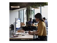 HP Elite 800 G9 - Mini desktop Core i5 12500 / up to 4.6 GHz - RAM 16 GB - SSD 512 GB - NVMe, TLC - UHD Graphics 770 - Gigabit Ethernet, Bluetooth 5.2, IEEE 802.11ax (Wi-Fi 6E) - Win 11 Pro - monitor: none - keyboard: US - jack black