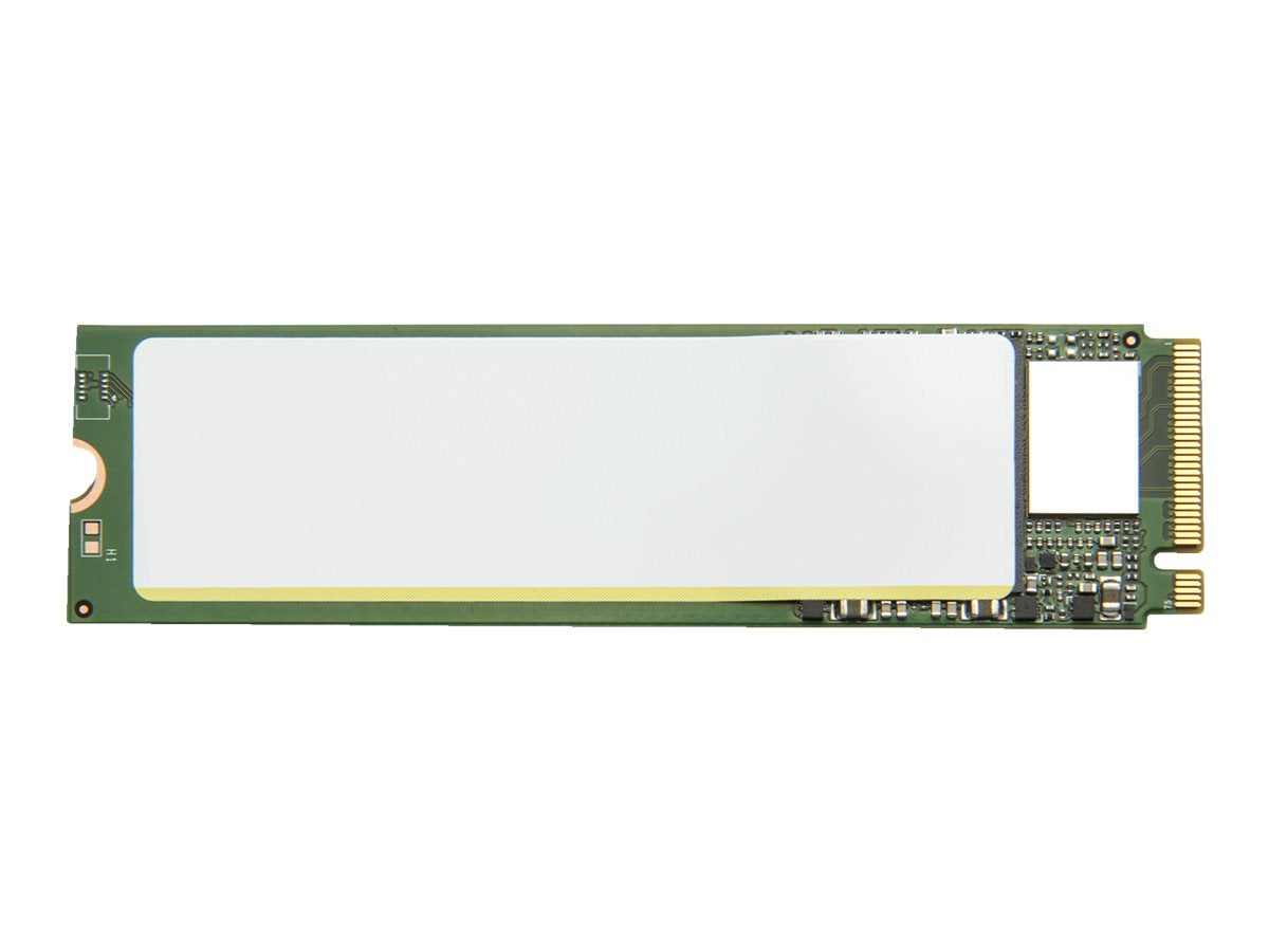 HP - SSD - Value - 256 GB - internal - M.2 2280 - PCIe 4.0 x4 (NVMe) - for Workstation Z2 G9 (SFF, tower)
