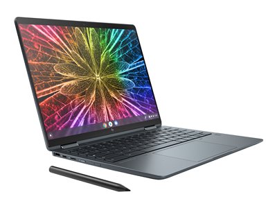 HP Elite Dragonfly Chromebook Enterprise - Flip design - Intel Core i3 - 1215U / up to 4.4 GHz - Chrome OS (with Chrome Enterprise Upgrade) - UHD Graphics - 8 GB RAM - 512 GB SSD NVMe - 13.5" IPS HP SureView Reflect 1920 x 1280 - Wi-Fi 6E - kbd: US
