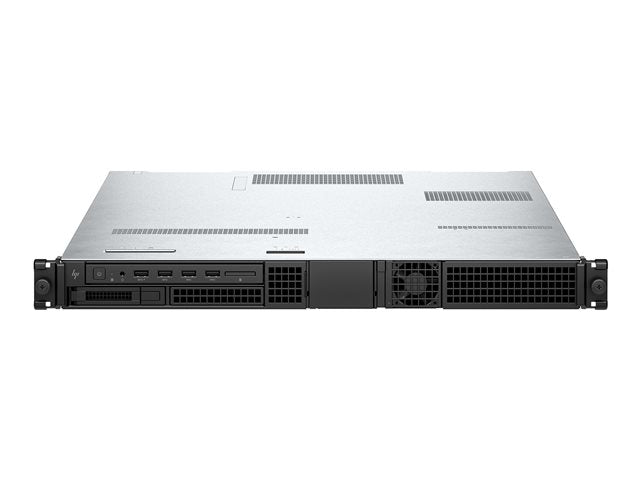 HP Workstation Z4 G5 - Rack-mountable 1U - 1 x Xeon W W3-2423 / up to 4.2 GHz - RAM 32 GB - SSD 512 GB - HP Z Turbo Drive, TLC - Quadro T400 - Gigabit Ethernet - Win 11 Pro - monitor: none