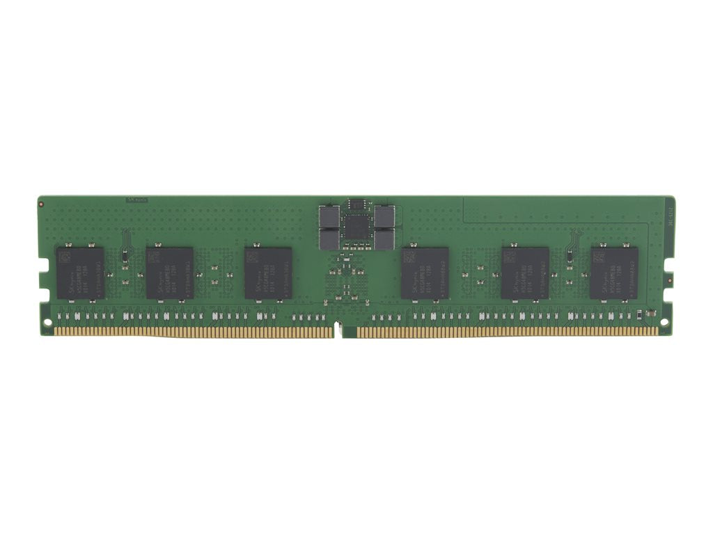 HP - DDR5 - module - 128 GB - DIMM 288-pin - 5600 MHz / PC5-44800 - registered - ECC