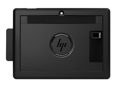 HP Engage Go Mobile - Tablet - Intel Core i5 - 7Y57 / up to 3.3 GHz - vPro - Win 10 IoT Enterprise 2019 LTSB Retail Value 64-bit - HD Graphics 615 - 8 GB RAM - 256 GB SSD NVMe, TLC - 12.3" IPS touchscreen 1920 x 1280 - Wi-Fi 5 - ebony black