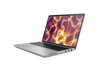 HP ZBook Fury 16 G11 Mobile Workstation - AI PC, AI Workstation - Intel Core i7 - i7-14700HX / up to 5.5 GHz - Win 11 Pro - NVIDIA RTX A1000 / Intel UHD Graphics - 64 GB RAM - 1 TB SSD NVMe, TLC - 16" IPS 1920 x 1200 - Ethernet - NFC, Wi-Fi 7, Bluetooth -