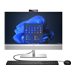 HP EliteOne 870 G9 - All-in-one Core i5 13500 / up to 4.8 GHz - RAM 16 GB - SSD 512 GB - NVMe - UHD Graphics 770 - IEEE 802.11ax (Wi-Fi 6E), Bluetooth 5.3 - Win 11 Pro - monitor: LED 27" 2560 x 1440 (QHD) touchscreen - keyboard: US - silver