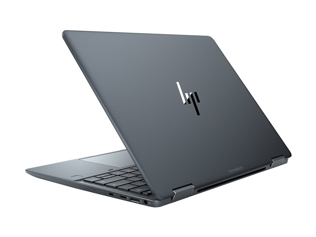HP Elite Dragonfly Chromebook Enterprise - Flip design - Intel Core i7 - 1265U / up to 4.8 GHz - vPro - Chrome OS (with Chrome Enterprise Upgrade) - Intel Iris Xe Graphics - 16 GB RAM - 512 GB SSD NVMe - 13.5" IPS touchscreen 2256 x 1504 (2K) - Wi-Fi 6E -