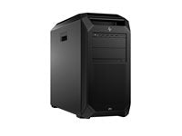 HP Workstation Z6 G5 - AI Workstation - tower 1 x Xeon W5-3425 / up to 4.6 GHz - RAM 64 GB - SSD 1 TB - SED, HP Z Turbo Drive, NVMe, TLC, SSD 1 TB - RTX 4000 Ada - Gigabit Ethernet - Win 11 Pro - monitor: none - with HP Wolf Pro Security Edition (3 years)