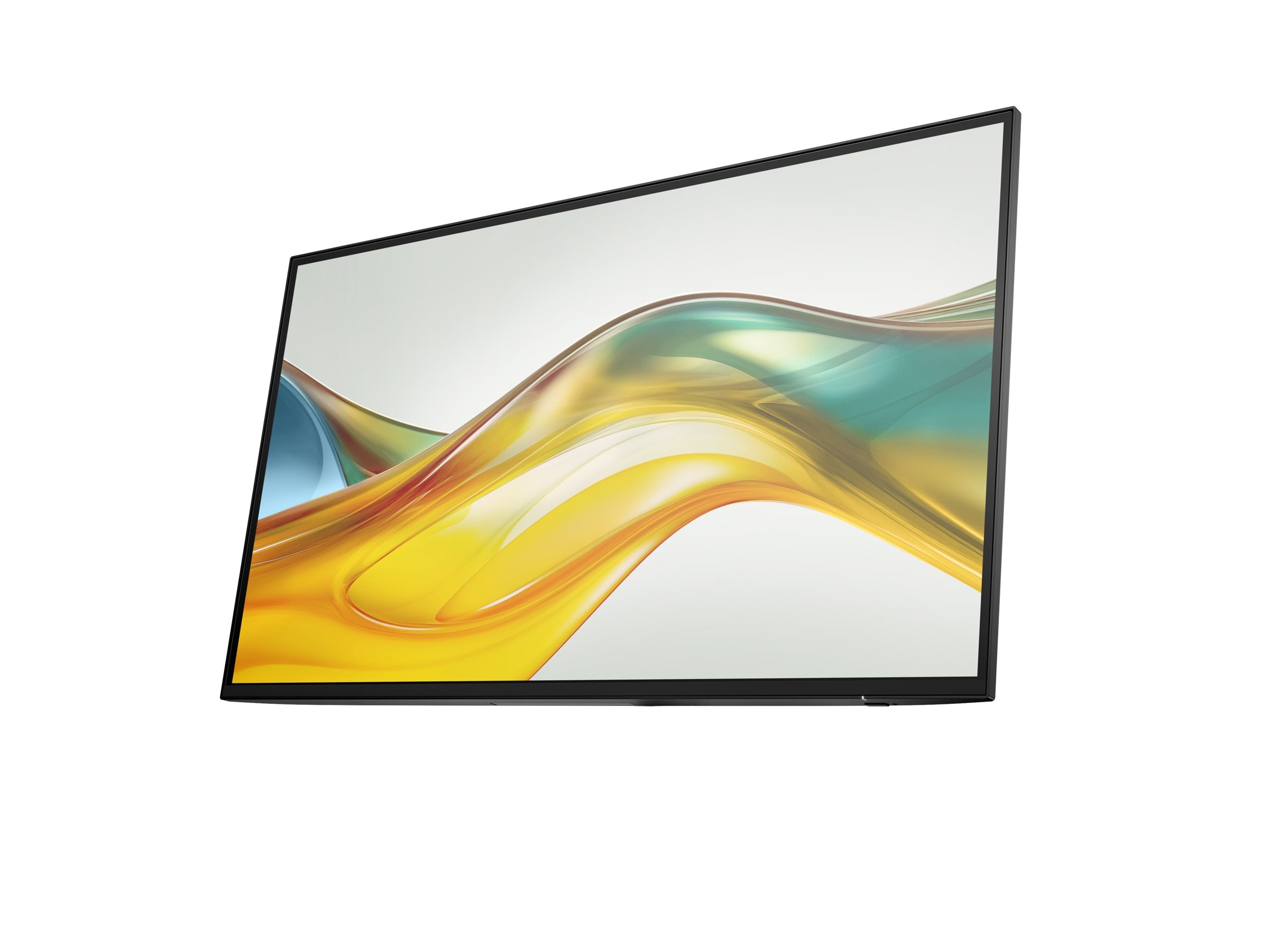 HP 527pq - No Stand - Series 5 Pro - LED monitor - 27" - 2560 x 1440 QHD - IPS - 350 cd/m² - 1500:1 - 5 ms - HDMI, DisplayPort - jet black, black and silver (stand)