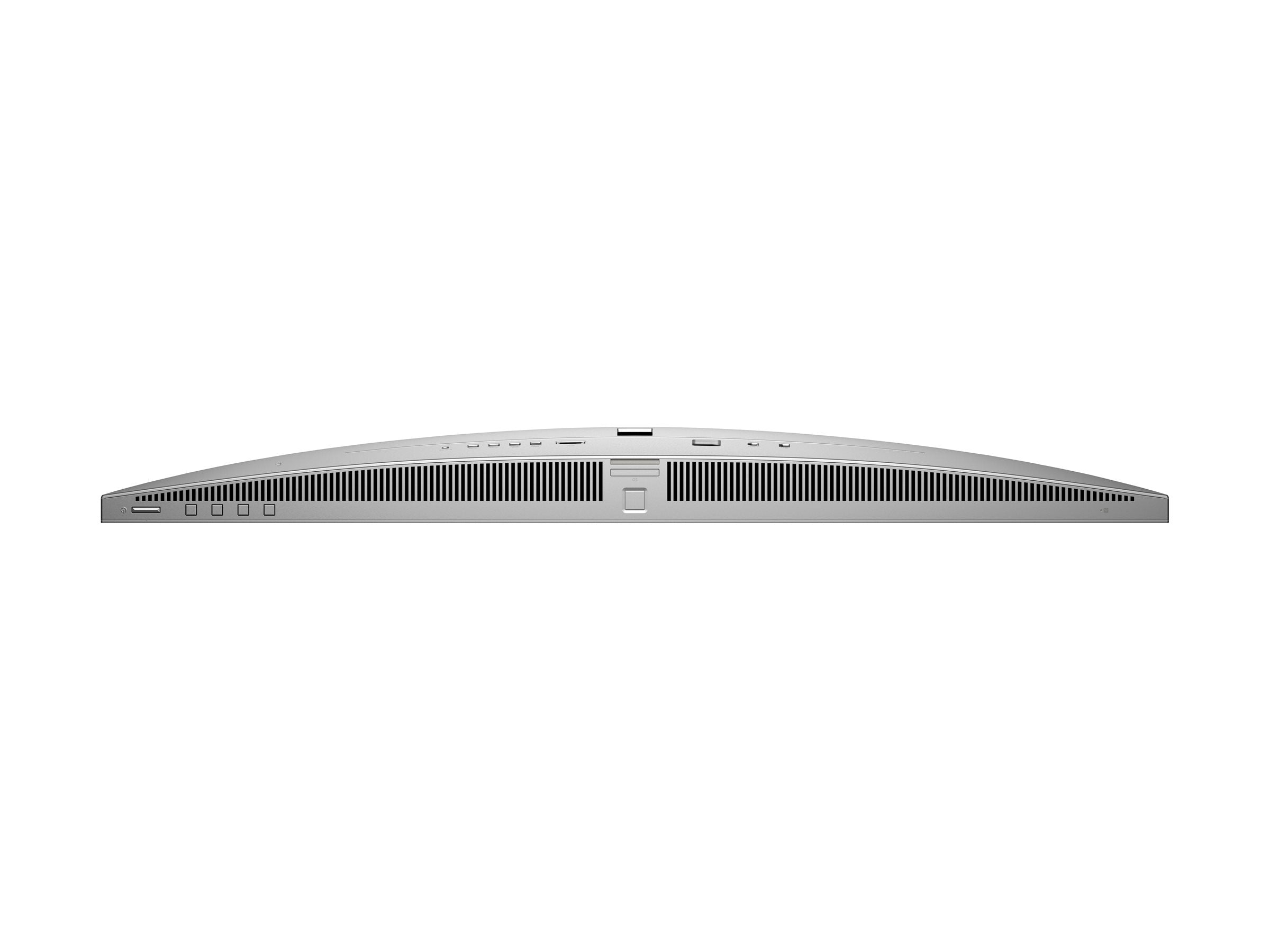 HP EliteOne 870 G9 - All-in-one Core i3 12100 / up to 4.3 GHz - RAM 16 GB - SSD 1 TB - NVMe, TLC - UHD Graphics 730 - Gigabit Ethernet - FreeDOS - monitor: LED 27" 1920 x 1080 (Full HD) @ 60 Hz - keyboard: US