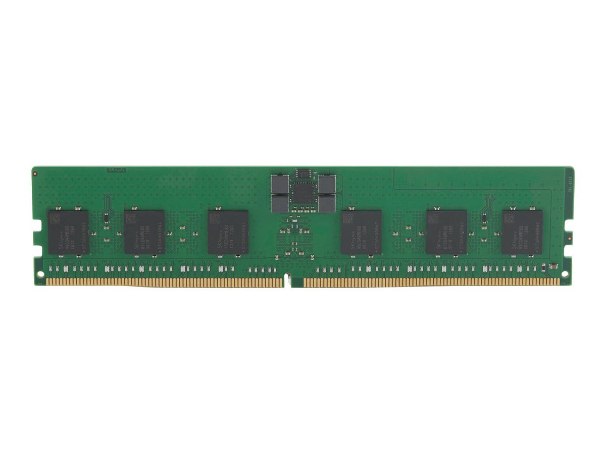 HP - DDR5 - module - 64 GB - DIMM 288-pin - 5600 MHz / PC5-44800 - registered - ECC