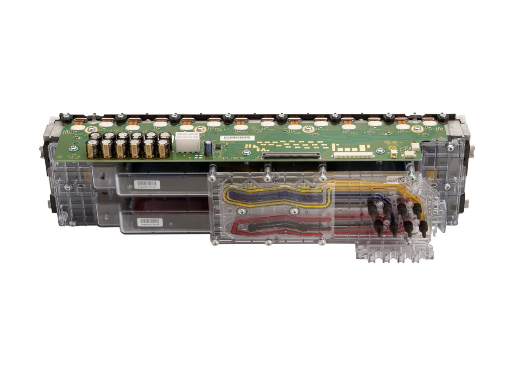 HP 841 - Original - printhead - for PageWide XL 4000, 4500, 5000, 5000 Blueprinter, 5100, 5200, 8000, 8000 Blueprinter, 8200