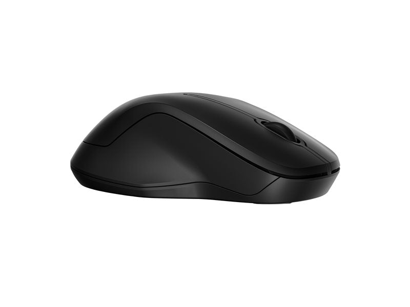 HP 255 - Mouse - 3 buttons - wireless - 2.4 GHz, Bluetooth - USB wireless receiver - black - Smart Buy