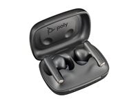 HP Poly Basic Charge Case - Charging case - black