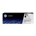 HP 85A - Black - original - LaserJet - toner cartridge (CE285A) - for LaserJet Pro M1132 MFP, M1212nf MFP, M1217nfw MFP, P1102, P1102s, P1102W, P1109, P1109W