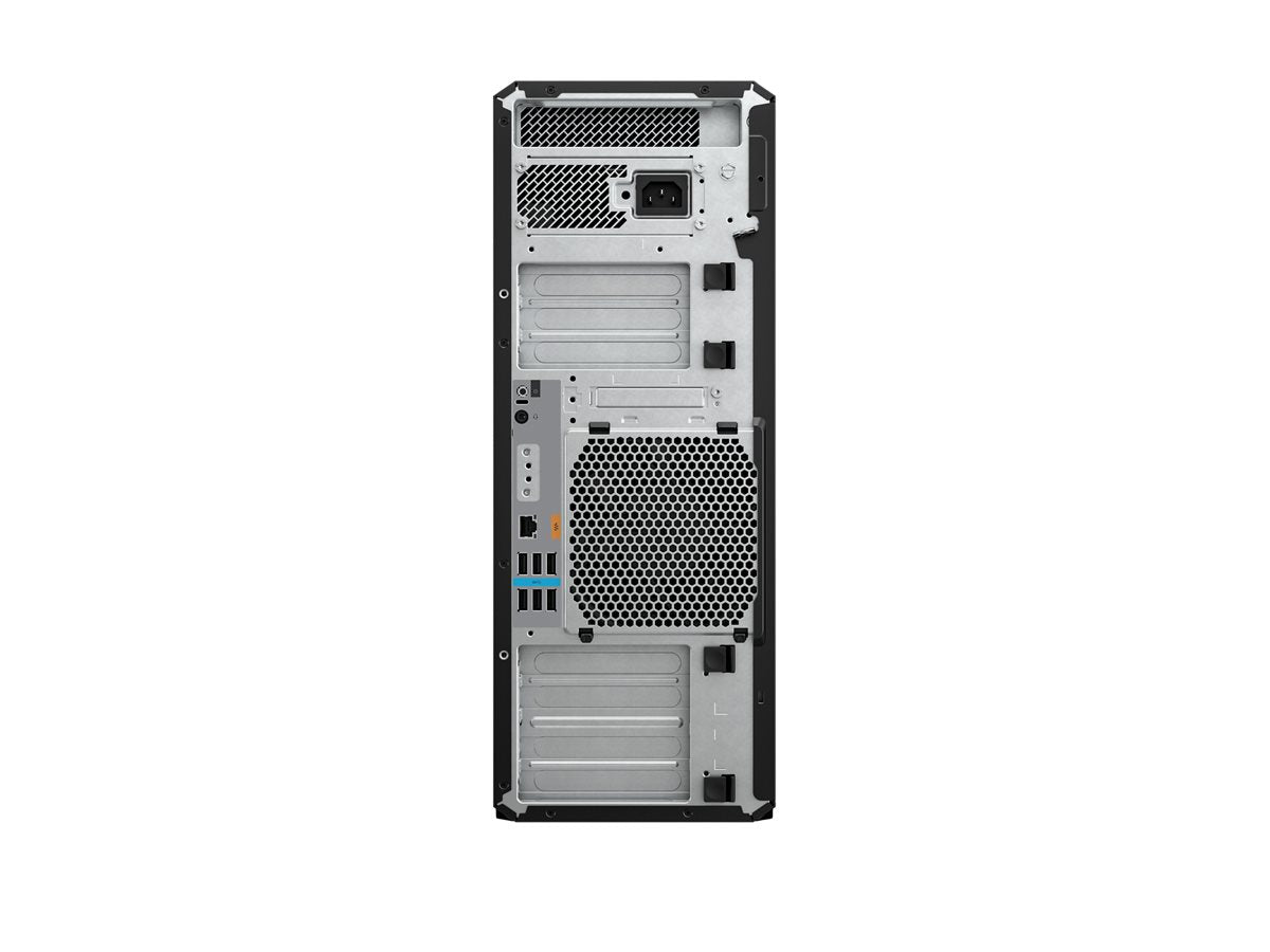 HP Workstation Z6 G5 A - Tower 1 x Ryzen ThreadRipper PRO 7965WX / up to 5.3 GHz - RAM 64 GB - SSD 2 TB - SED, HP Z Turbo Drive, NVMe, TLC - RTX 4500 Ada - Gigabit Ethernet - Win 11 Pro - monitor: none - keyboard: US - black