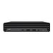HP Mini Conference G9 - With Zoom Rooms - mini desktop Core i7 12700T / up to 4.7 GHz - vPro - RAM 16 GB - SSD 256 GB - NVMe, TLC - UHD Graphics 770 - Gigabit Ethernet, IEEE 802.11ax (Wi-Fi 6E), Bluetooth 5.3 - Win 10 IoT Enterprise - monitor: none