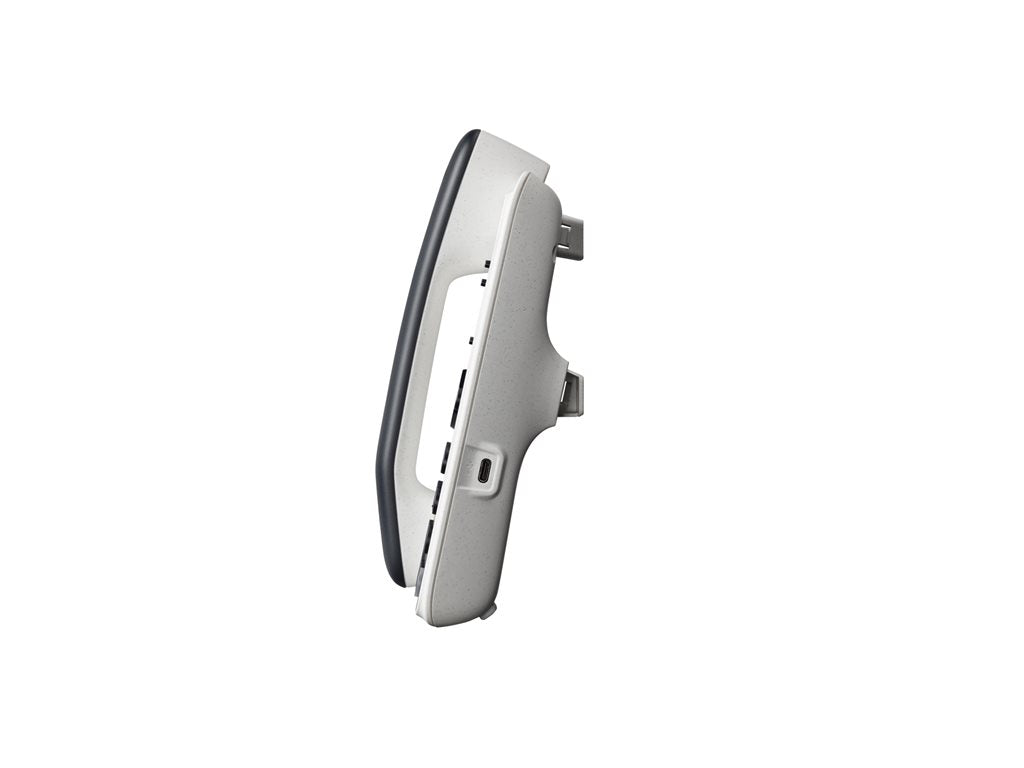 HP Poly - Stand - for VoIP phone expansion module - desktop - for Poly Edge E400, E450, E500, E550