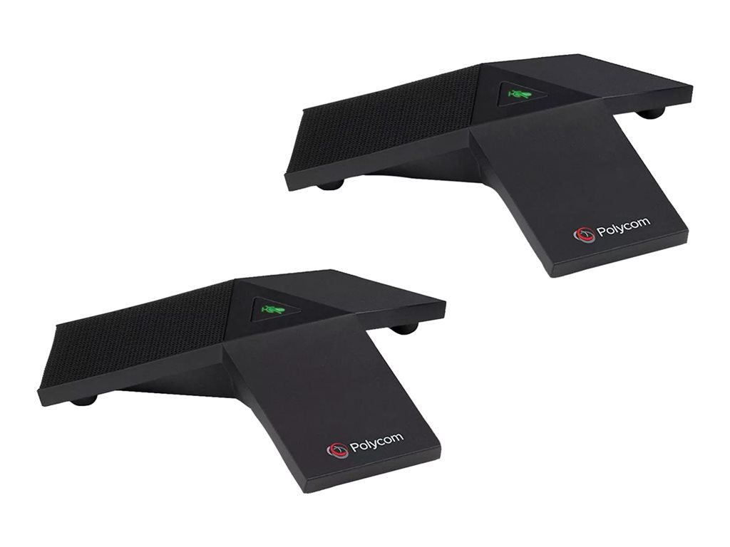 HP Poly Trio Expansion Microphones - Microphone (pack of 2)