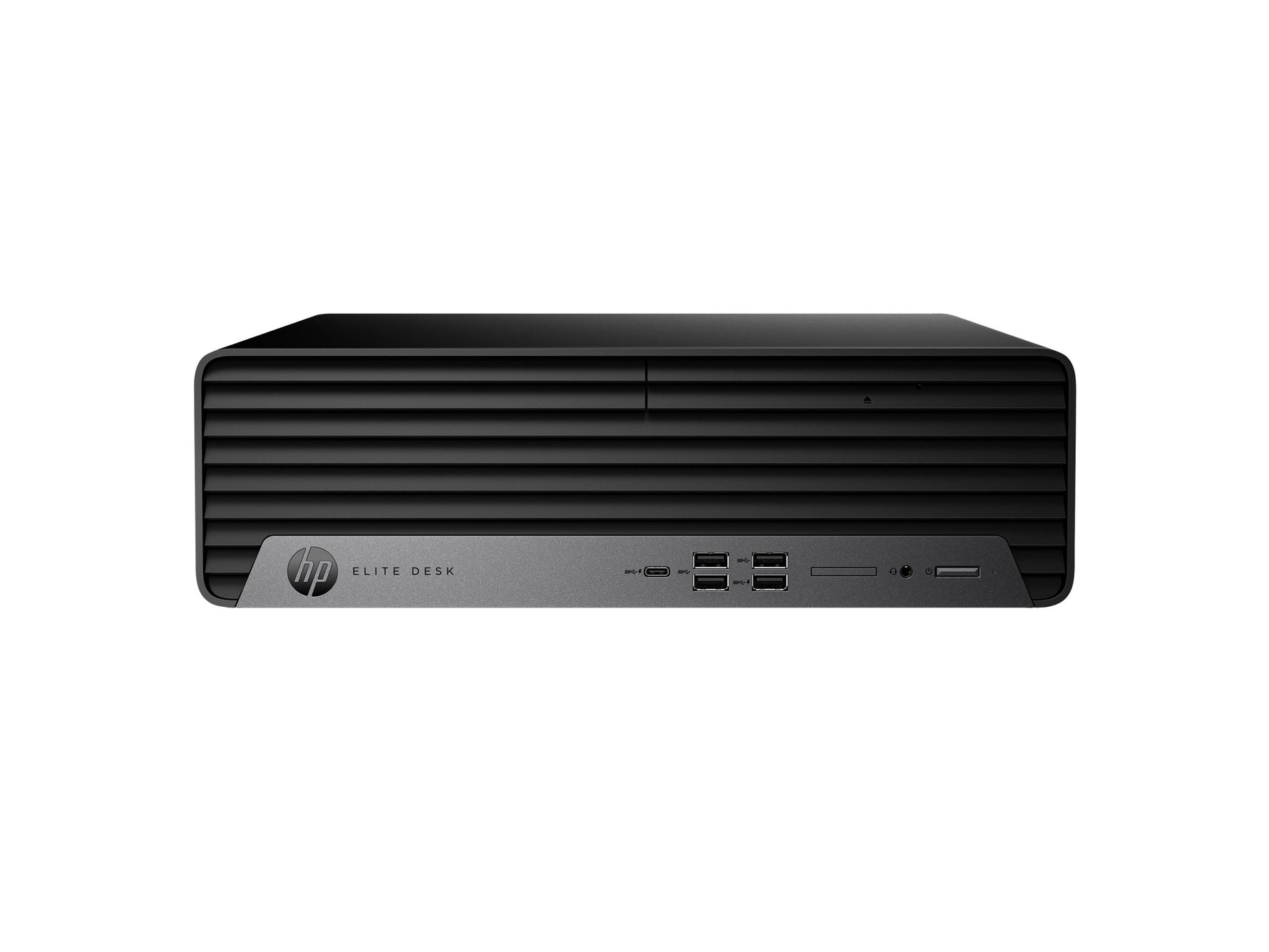 HP Elite 800 G9 - SFF Core i7 i7-14700 / up to 5.4 GHz - RAM 32 GB - SSD 256 GB - NVMe - NVIDIA T400 / Intel UHD Graphics - Gigabit Ethernet, IEEE 802.11ax (Wi-Fi 6E), Bluetooth 5.3 - Win 11 Pro - monitor: none - keyboard: US - jack black - with HP 3 year