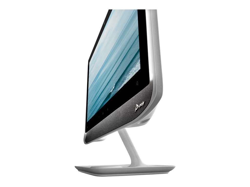 HP Poly Studio P21 - LED monitor - 21.5" - 1920 x 1080 Full HD (1080p) - 250 cd/m² - 1000:1 - USB - speakers