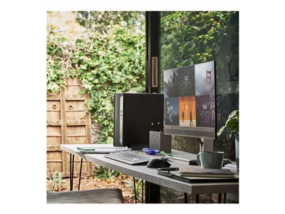 HP Elite 800 G9 - SFF Core i5 i5-14500 / up to 5 GHz - RAM 16 GB - SSD 2 TB - NVMe, TLC - UHD Graphics 770 - Gigabit Ethernet - Win 11 Pro - monitor: none