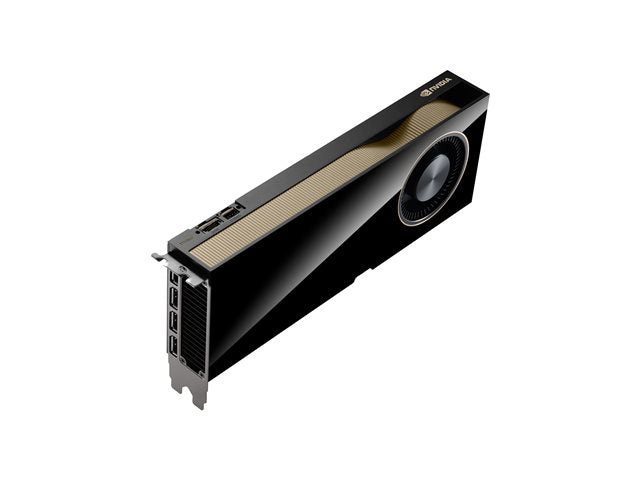 NVIDIA RTX 5880 Ada - Graphics card - RTX 5880 Ada - 48 GB GDDR6 - PCIe 4.0 x16 - 4 x DisplayPort