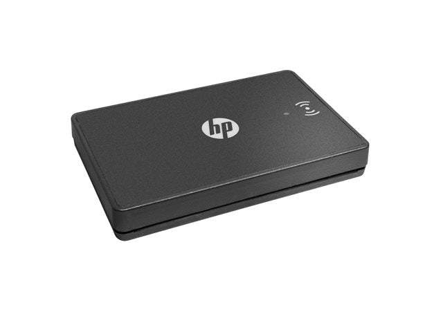 HP LEGIC - RF proximity reader - USB - 13.56 MHz - jack black - for Color LaserJet Enterprise MFP 6800, MFP M480; LaserJet Managed MFP E42540