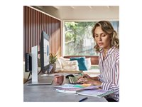 HP Elite 800 G9 - Mini desktop Core i5 12500T / up to 4.4 GHz - RAM 16 GB - SSD 512 GB - NVMe, Performance - UHD Graphics 770 - Gigabit Ethernet - Win 10 Pro (includes Win 11 Pro License) - monitor: none - keyboard: US