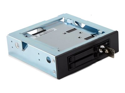 HP CRU QX328 - Storage mobile rack - 5.25"