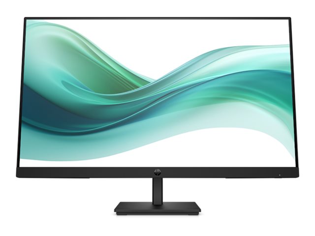 HP 327pf - Series 3 Pro - LED monitor - 27" (26.96" viewable) - 1920 x 1080 Full HD (1080p) @ 100 Hz - IPS - 250 cd/m² - 1000:1 - 5 ms - HDMI, VGA, DisplayPort - black - Smart Buy