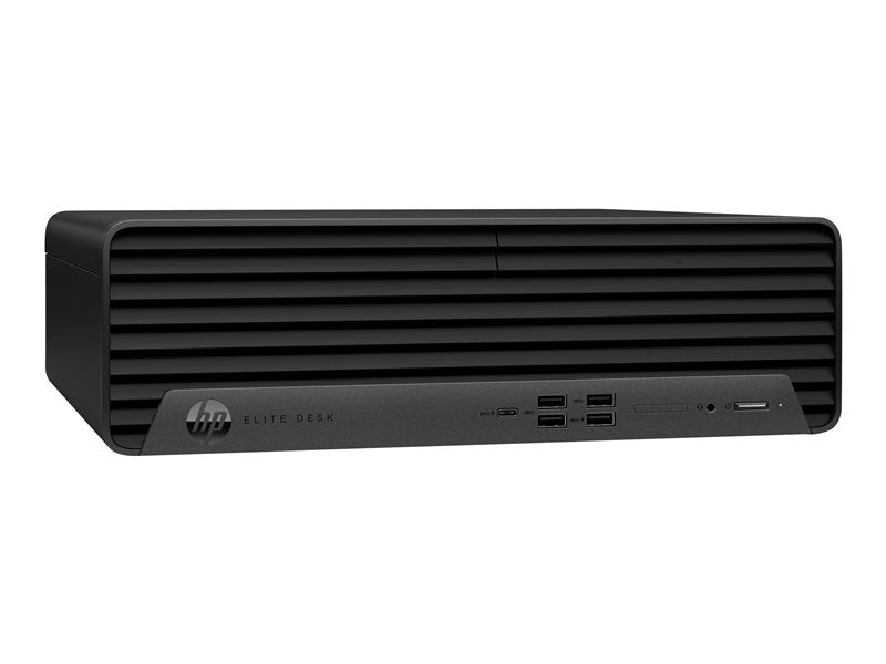 HP Elite 600 G9 - SFF Core i5 12500 / up to 4.6 GHz - RAM 16 GB - SSD 256 GB - NVMe - DVD-Writer - Quadro T400 - Win 11 Pro - monitor: none - keyboard: US