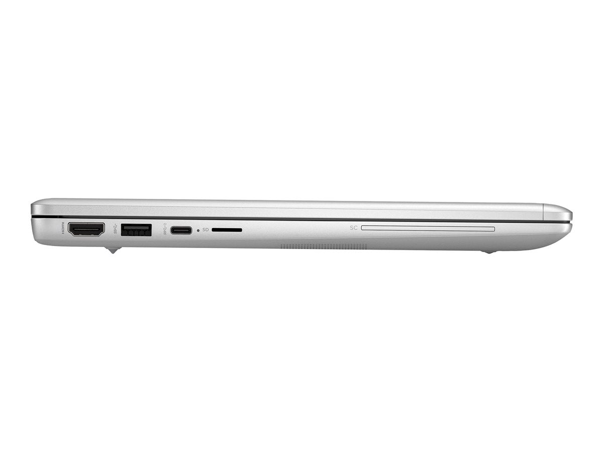 HP Elite c640 G3 Chromebook - Intel Core i5 - 1245U / up to 4.4 GHz - vPro Enterprise - Chrome OS - Intel Iris Xe Graphics - 8 GB RAM - 256 GB SSD NVMe - 14" IPS touchscreen 1920 x 1080 (Full HD) - Wi-Fi 6E, Bluetooth - kbd: US