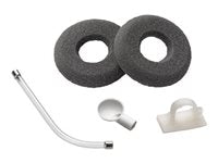Poly - Accessory kit for headset - for Poly SupraPlus; Poly - Plantronics SupraPlus SL