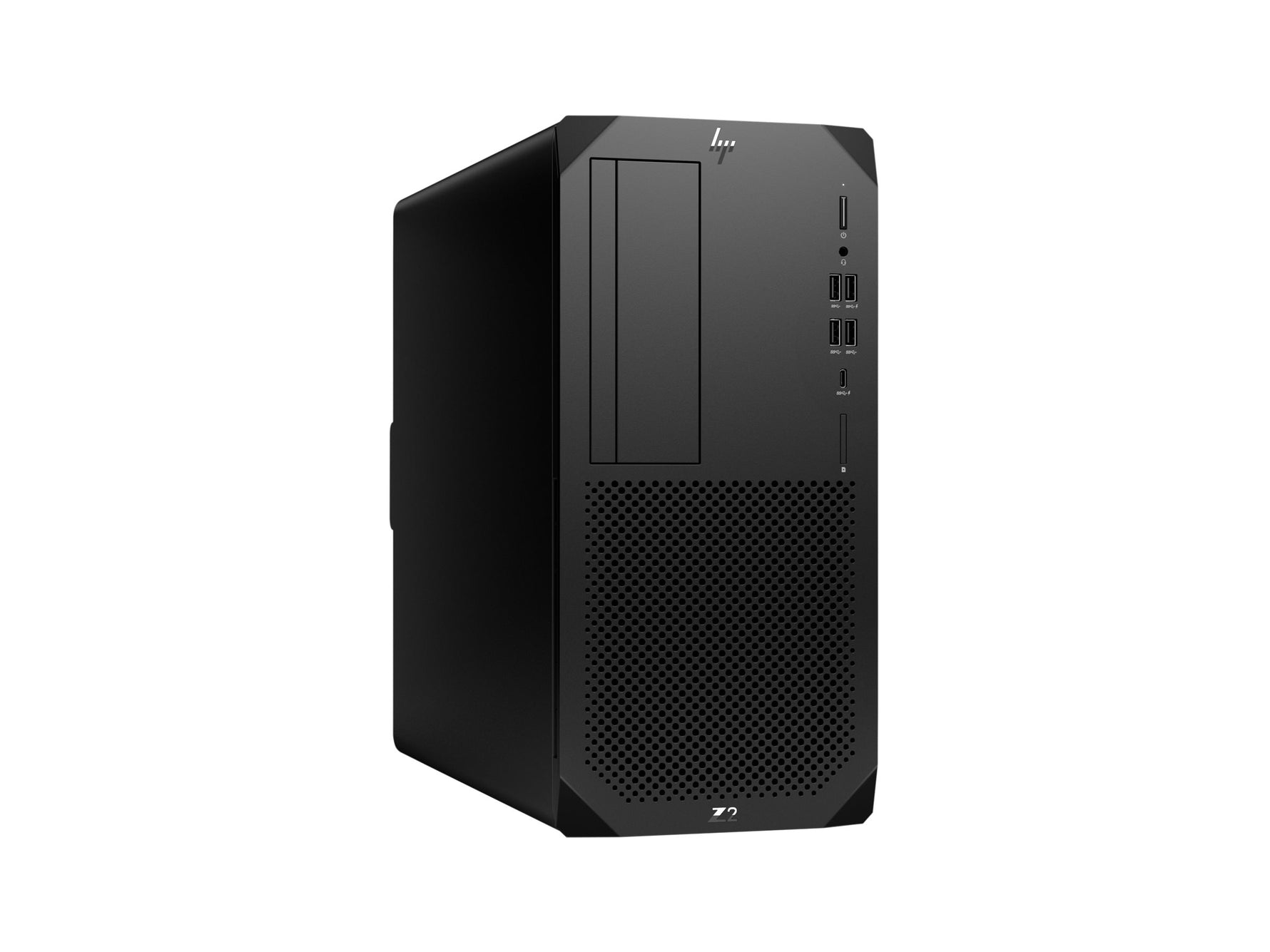 HP Workstation Z2 G9 - AI Workstation - tower 1 x Core i7 i7-14700 / up to 5.4 GHz - RAM 16 GB - SSD 512 GB - NVMe - UHD Graphics 770 - Gigabit Ethernet, IEEE 802.11ax (Wi-Fi 6E), Bluetooth 5.3 - Win 11 Pro - monitor: none - keyboard: US