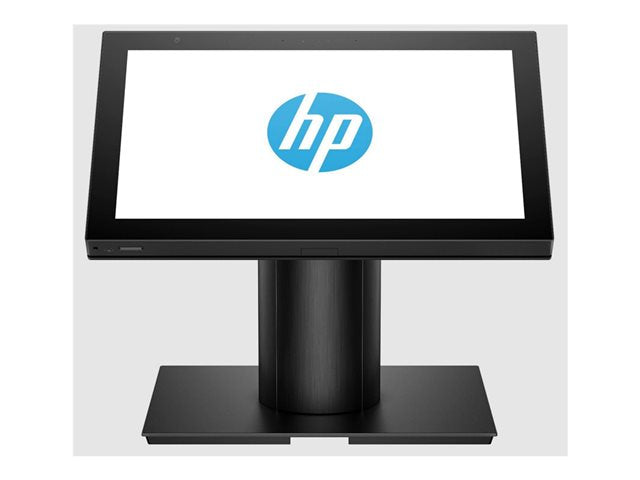 HP Engage One Pro G2 - All-in-one 1 x Core i5 i5-14500T / up to 4.8 GHz - RAM 16 GB - SSD 256 GB - NVMe - UHD Graphics 770 - Gigabit Ethernet - 11 IoT Enterprise 2024 LTSC - monitor: LED 15.6" 1920 x 1080 (Full HD) touchscreen - ebony black